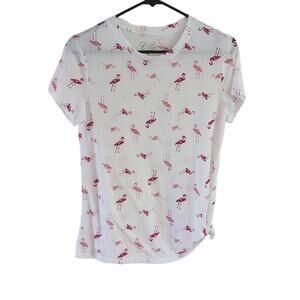 EUC Cold Crush Flamingo Tee🦩, S